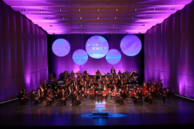 藝術(shù) | 奏響走向世界的原創(chuàng)冬奧交響