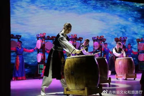 幸福花開 春滿南關——長春市朝鮮族群眾藝術館文化惠民專場文藝演出精彩綻放