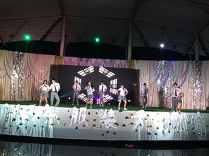 2017年服裝秀晚會暨服裝綜合設(shè)計(jì)制作院級技能大賽 創(chuàng)意綻放，產(chǎn)學(xué)交融